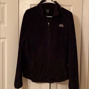 North Face Osito Fleece Jacket